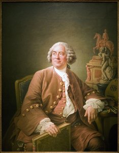 Portrait of Edme Bouchardon