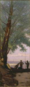 The Estuary of the Veveyse