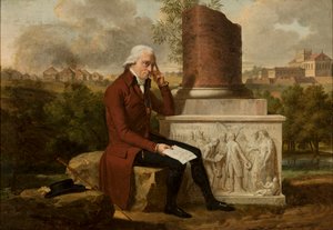 Portrait of Ksawery Brzostowski (1739-1827)