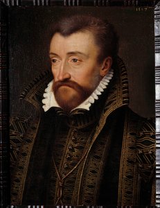 Portrait of Antoine de Bourbon, Duke of Vendome