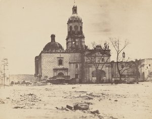 Prison, Capuchin Convent by Francois Aubert