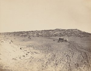 Site of Execution of Emperor Maximilian