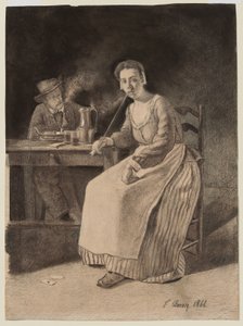Interior of a Tavern