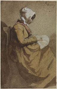 The Embroiderer
