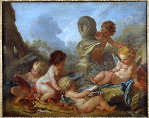 Allegory of the Arts