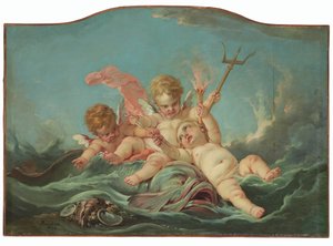 An Allegory of Water