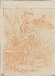 Chinoiserie (The Mistress of the Garden)