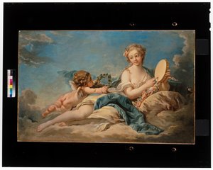 Clio, the Muse of History and Song
