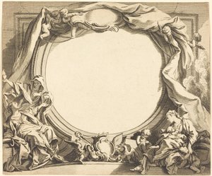 Faith and Charity by François Boucher