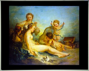 The Toilet of Venus
