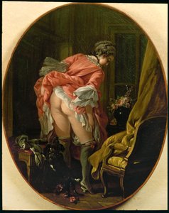 The Raised Skirt