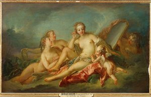 The Toilet of Venus