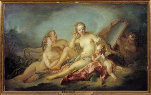 The Toilet of Venus