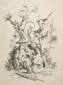 The Touch by François Boucher
