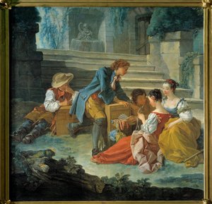 The Little Peddler