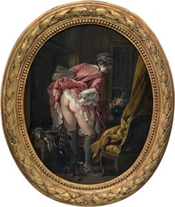 The Indiscreet Eye