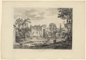 Nature Study after François Boucher (No. 1) by François Boucher