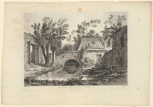 Nature Study after François Boucher (No. 2) by François Boucher