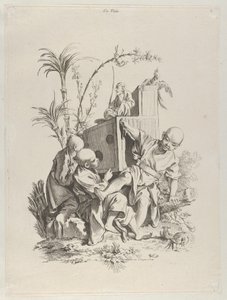 Sight by François Boucher