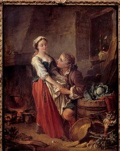 The Beautiful Cook