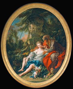Vertumnus and Pomona