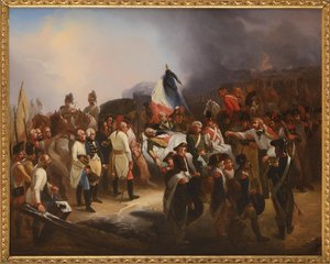The death of General Marceau