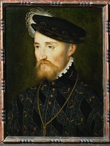 Francois de Lorraine, Duke of Guise