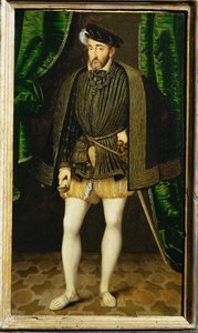 Henri II, King of France