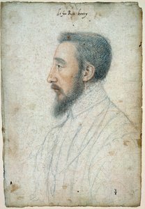 Portrait of Henry II, King of France
