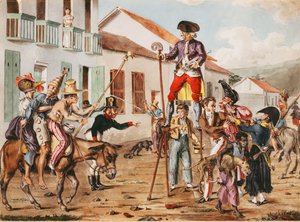 A Carnival Scene