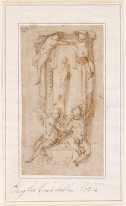 Project for Part of a Decoration