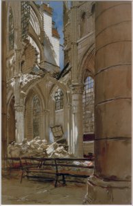 Soissons, May 18, 1915