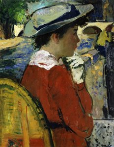 Eugenie on the Cost of the Seine