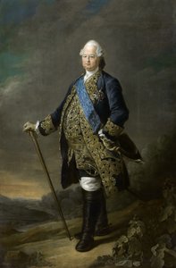 Louis de Bourbon-Condé, Comte de Clermont