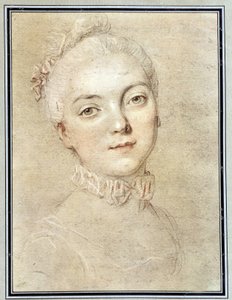 Portrait of Jeanne Becu, Countess of Barry (1743-1793)