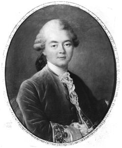 Portrait of a Young Gentleman, 1769