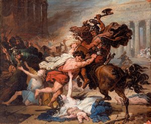 Destruction of Jerusalem by the Romans