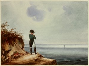 Portrait of Emperor Napoleon I