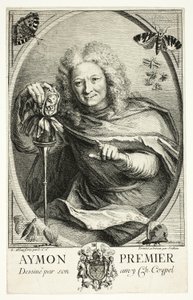 Aymon the First by Francois Joullain