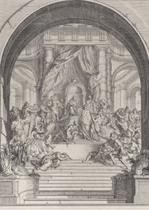Ecce Homo by Francois Joullain