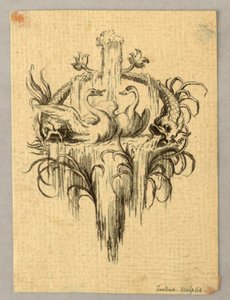 Vignette by Francois Joullain