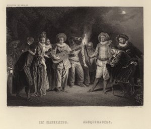 Masqueraders