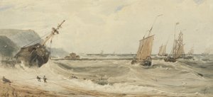 Boulogne Harbour