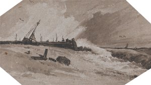 Jetty in a Storm
