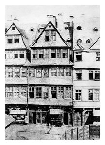Ancestral Home of the Rothschild Family
