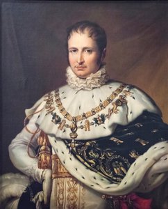 Joseph Bonaparte, King of Spain