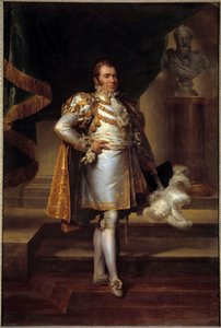Portrait of Charles Ferdinand d