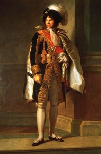 Portrait of Gioacchino Murat