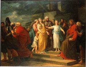 Daniel Proving Susanna