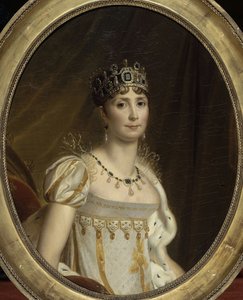 Joséphine de Beauharnais, the First Wife of Napoléon Bonaparte
